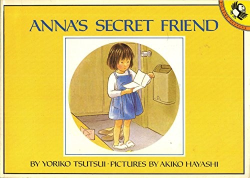 Anna's Secret Friend