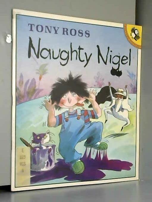 Naughty Nigel