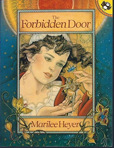 Heyer Marilee : Forbidden Door