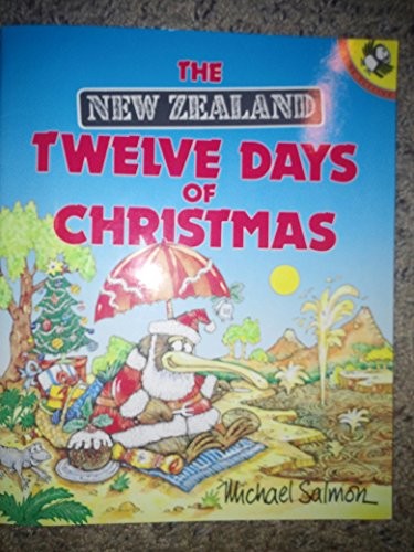 New Zealand Twelve Days of Chr
