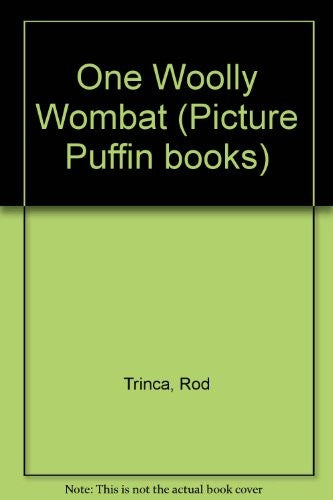 One Woolly Wombat
