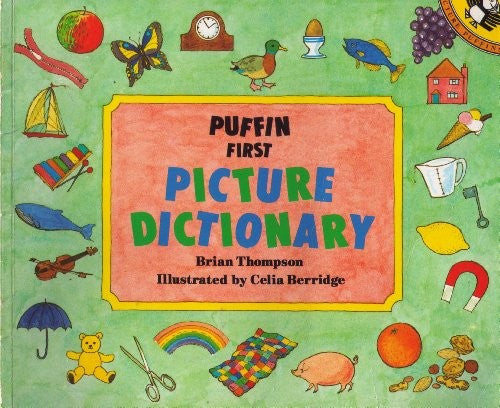 Puffin First Picture Dictionary