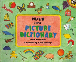 Puffin First Picture Dictionary 
