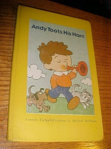 Andy Toots His Horn