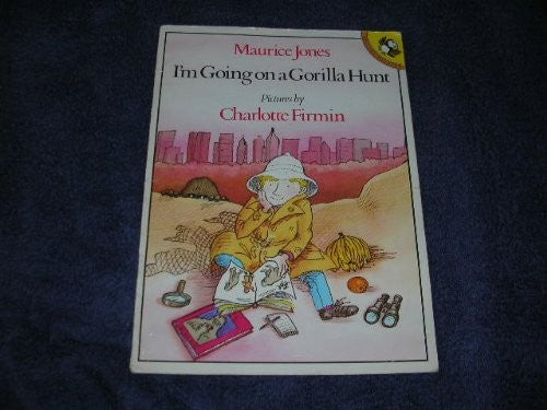 I'm Going on a Gorilla Hunt