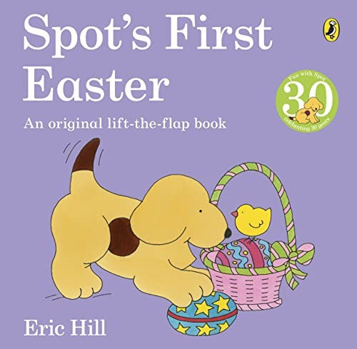 Spot's First Easter