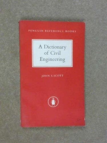 Dictionary of Civil Engineering