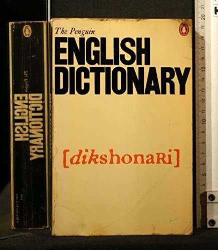 The Penguin English Dictionary (Reference Books)