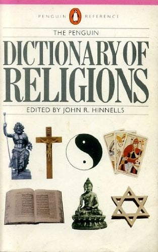 The Penguin Dictionary of Religions