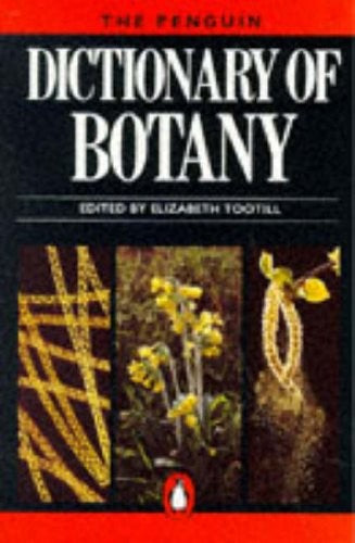 The Penguin Dictionary of Botany