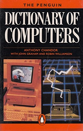 The Penguin Dictionary of Computers(Third Edition)