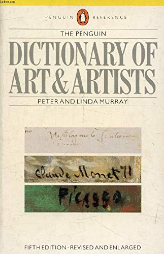 Dictionary of Art and Artists