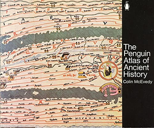 Penguin Atlas of Ancient History