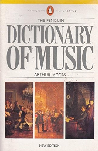 Penguin Dictionary of Music