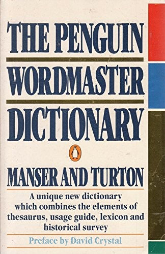 The Penguin Wordmaster Dictionary