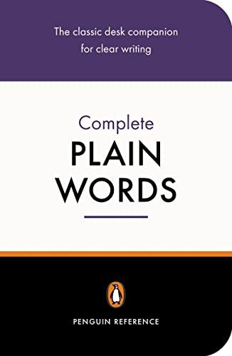 The Complete Plain Words