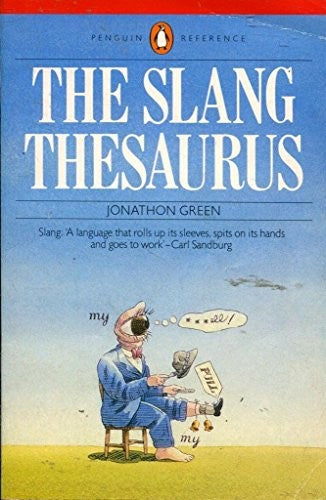 Slang Thesaurus