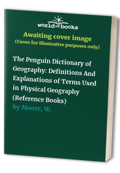 Dictionary of Geography