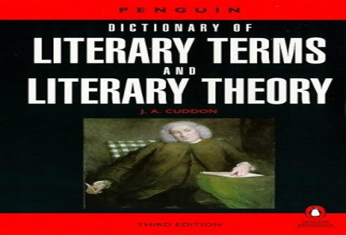 Dictionary of Literary Terms and Literary Theory