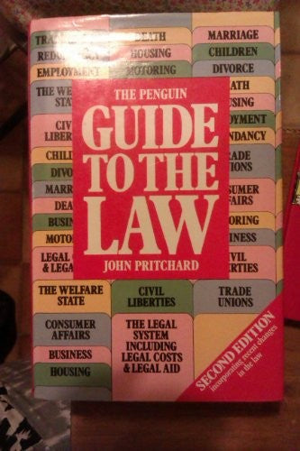 The New Penguin Guide to the Law