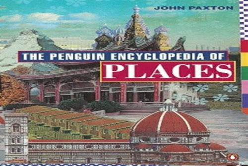The Penguin Encyclopedia of Places