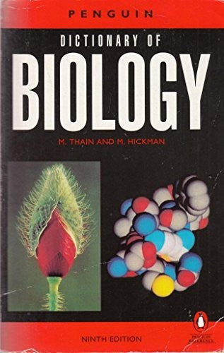 The Penguin Dictionary of Biology