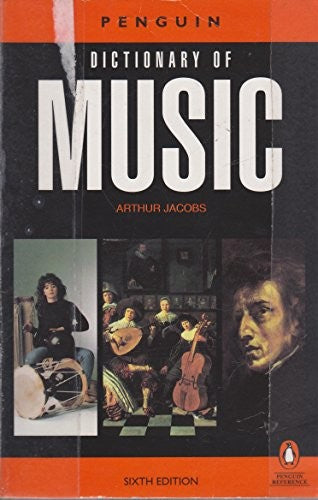 The Penguin Dictionary of Music