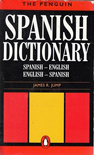 Penguin Spanish Dictionary