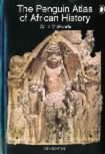 The Penguin Atlas of African History