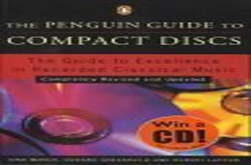 The Penguin Guide to Compact Discs