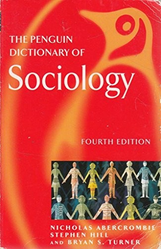 The Penguin Dictionary of Sociology