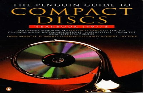 The Penguin Guide to Compact Discs