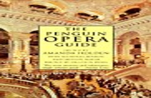 The Penguin Opera Guide