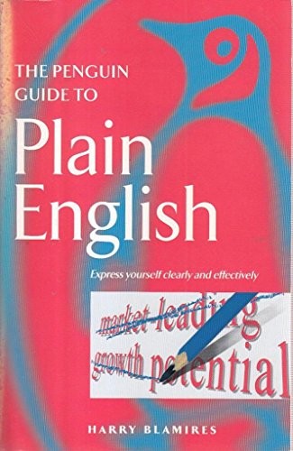 The Penguin Guide to Plain English