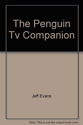 The Penguin TV Companion
