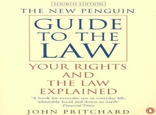 The New Penguin Guide to the Law