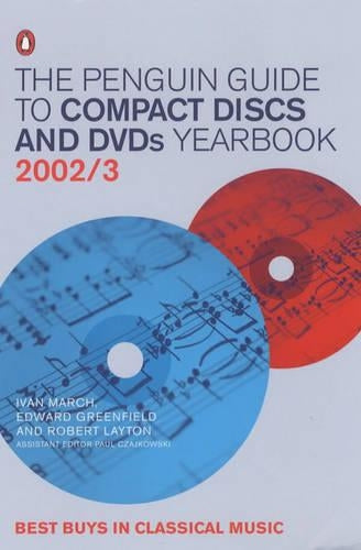 The Penguin Guide to Compact Discs and DVDs