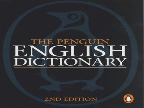 Penguin English Dictionary