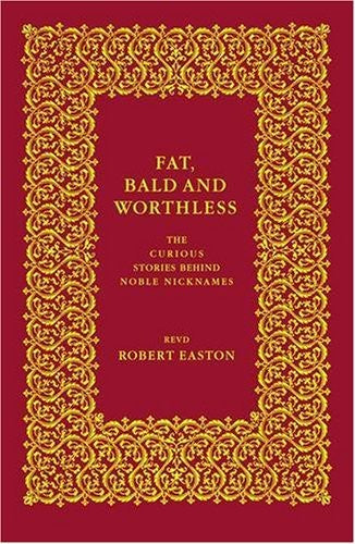 Fat, Bald and Worthless