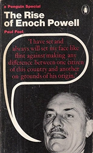 Rise of Enoch Powell