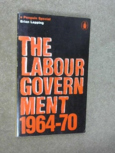 Labour Government, 1964-70