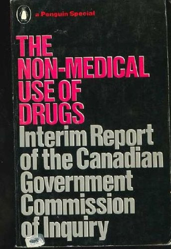 Nonmedical Use of Drugs