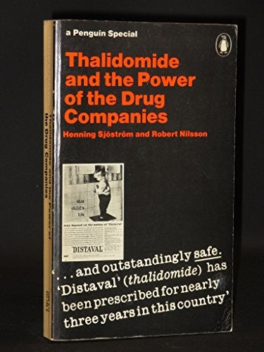 Thalidomide and the Power of the Drug Companies