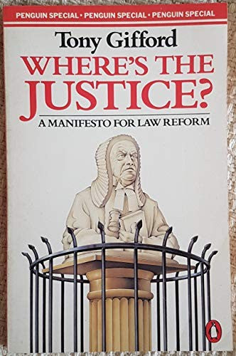 Where's the Justice?