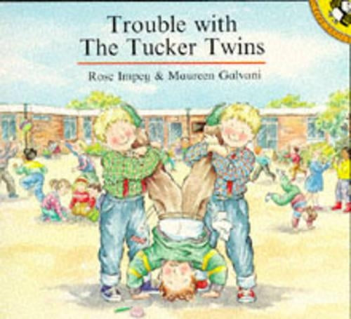 Trouble with the Tucker Twins