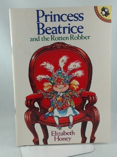 Princess Beatrice and the Rotten Robber