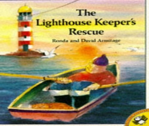 The Lighthouse Keeper's Rescue