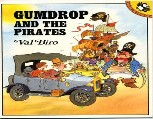 Gumdrop and the Pirates