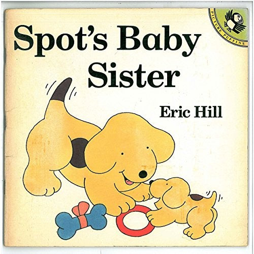 Spot's Baby Sister