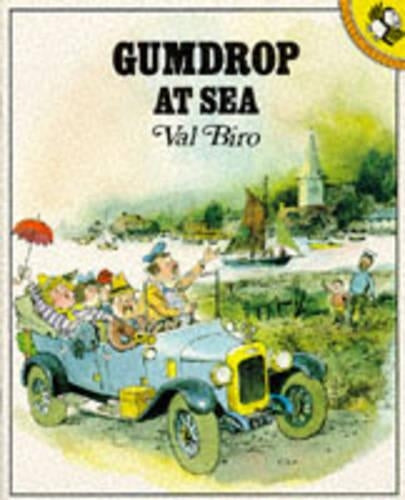 Gumdrop at Sea